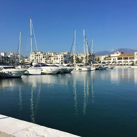 Elegant Estepona, Sea View Apartamento Estepona